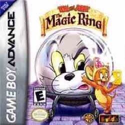 Tom and Jerry - The Magic Ring (USA) (En,Fr,D